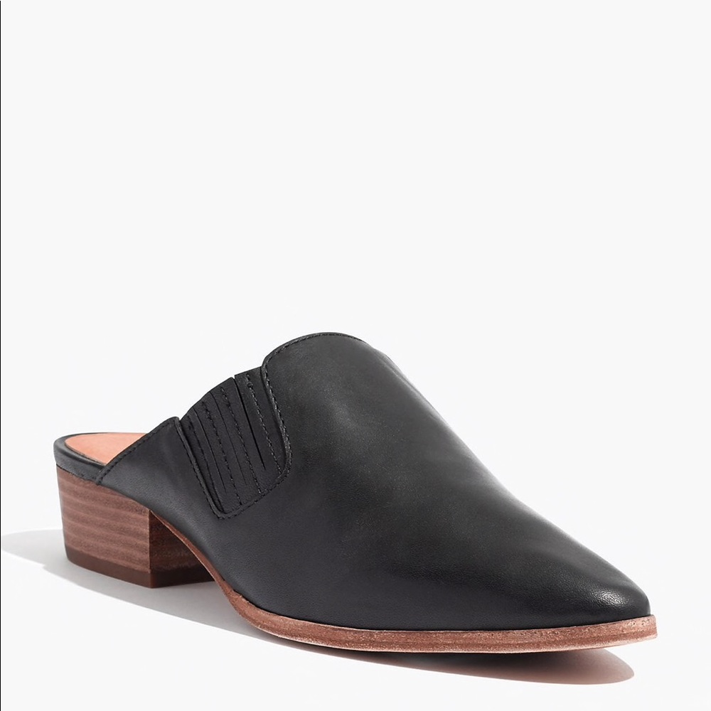 Madewell Lanna Mules - Picture 3 of 8